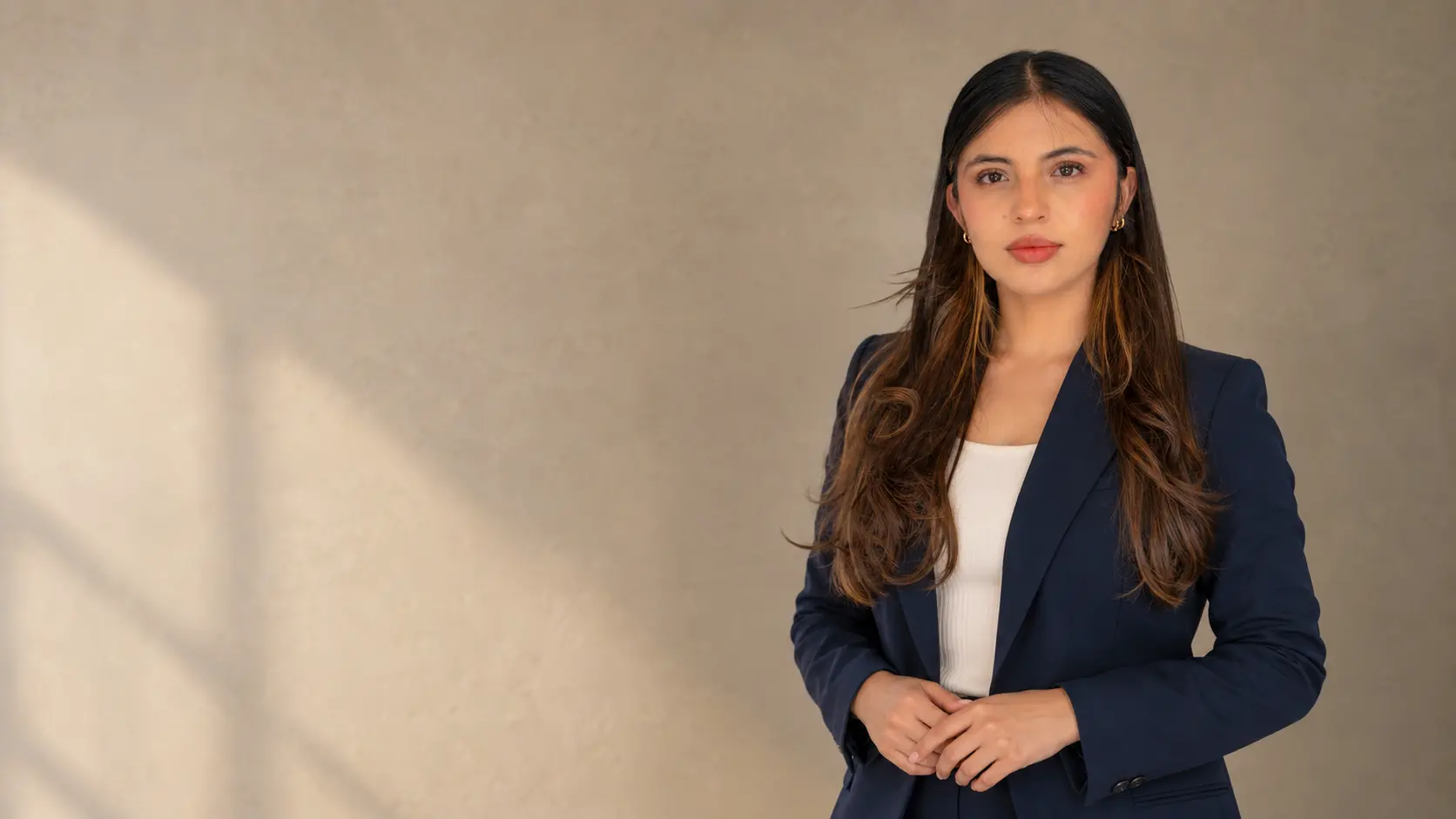 Daniela, abogada